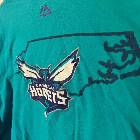 Charlotte Hornets Tee - Picture 1 of 6